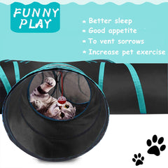 GUSTYLE tunnel chat, cloche interactive pour interaction ludique.