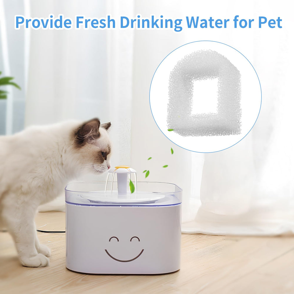 Filtre Guxetans Drinkwell, eau plus fraîche pour votre chat.
