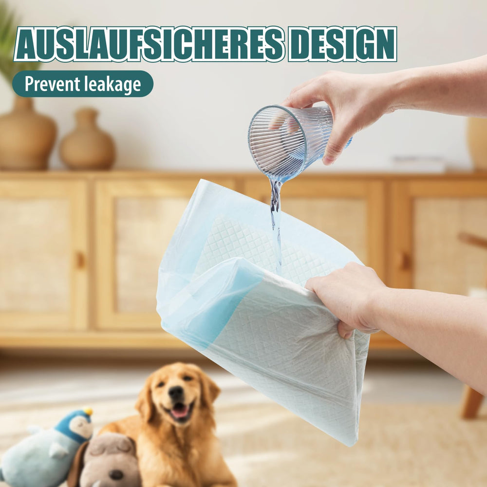 GWT Tapis-pipi anti-fuite, protection efficace pour sols.