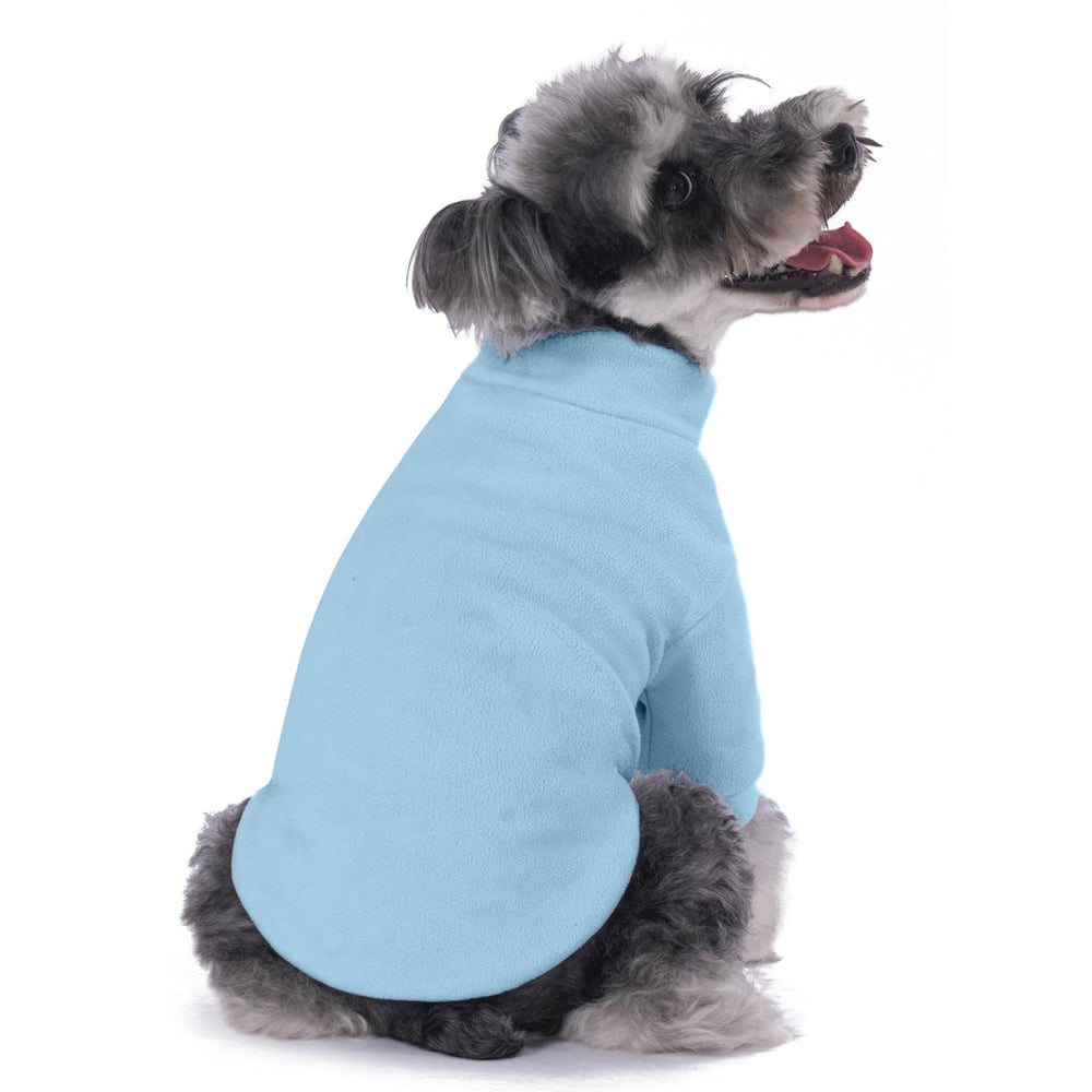 GYALAPERI pull en action, chien au chaud lors des sorties hivernales.