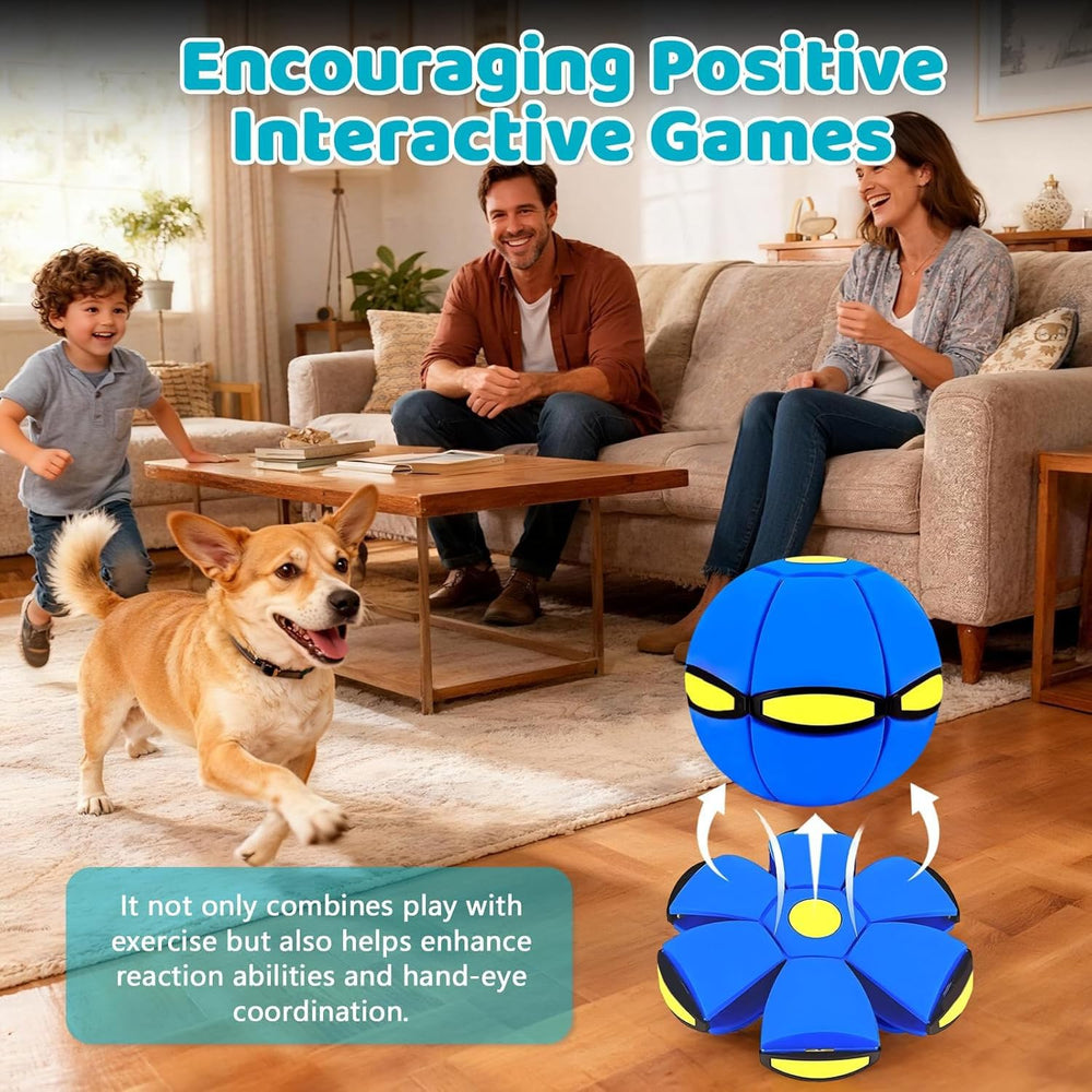 Gyfimdo Balle interactif-parent-enfant, favorise l'activité physique et les jeux collaboratifs.