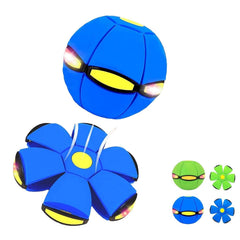 Gyfimdo Balle magique double forme, stimulation tactile et jeu créatif.