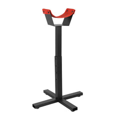 GYHPD établi-palefrenier-reglable: poste ergonomique pour chevaux et soins.