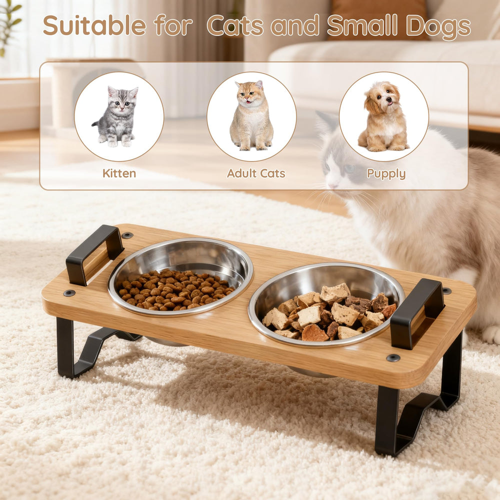GYJZIFW hauteur-reglable: adapte la hauteur pour chaque chat.