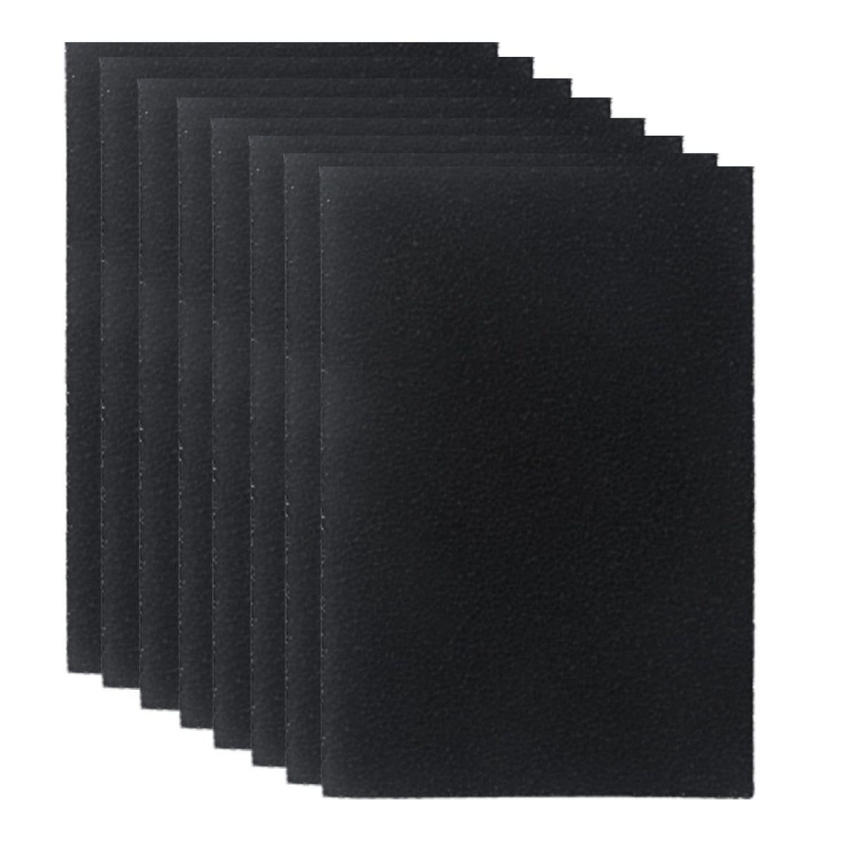 Filtre charbon GZJoSum pour Van Ness, 4,4 × 6,5 pouces, absorption d'odeurs.
