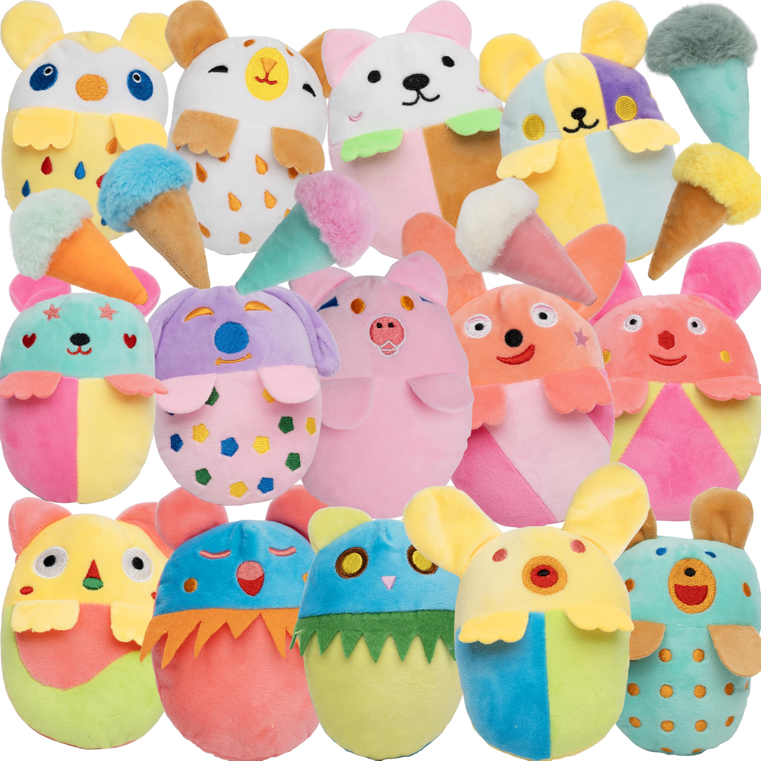 Jouet GZQKUSO ensemble 20 pièces, offre variété pour le jeu.