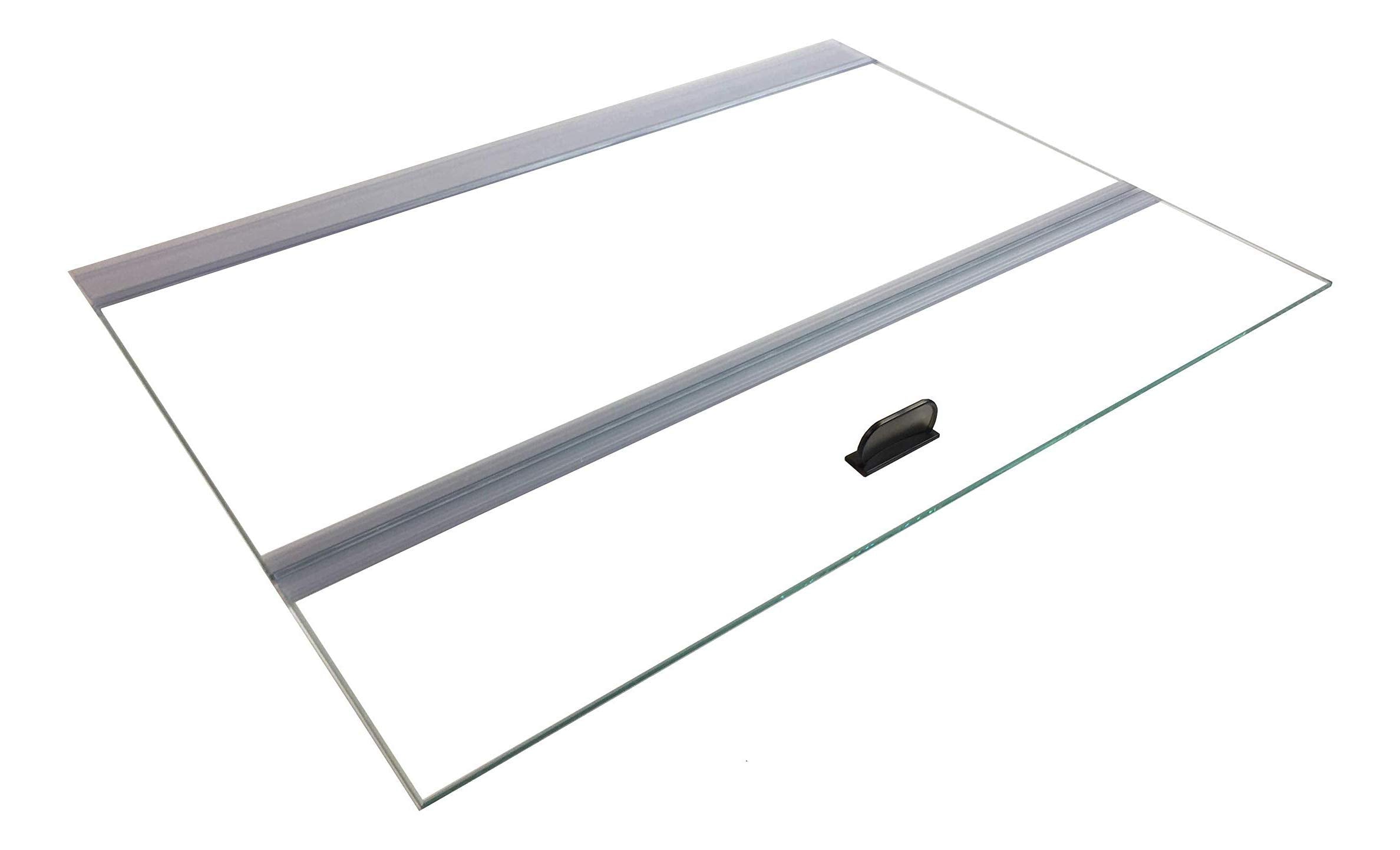 Verre transparent H2Pro offrant une évaporation réduite et un accès facile