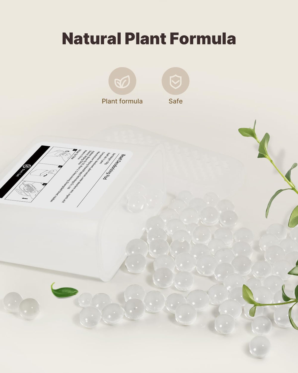 PAWBBY Haabuns aromatisation litière automatique pour parfum frais.
