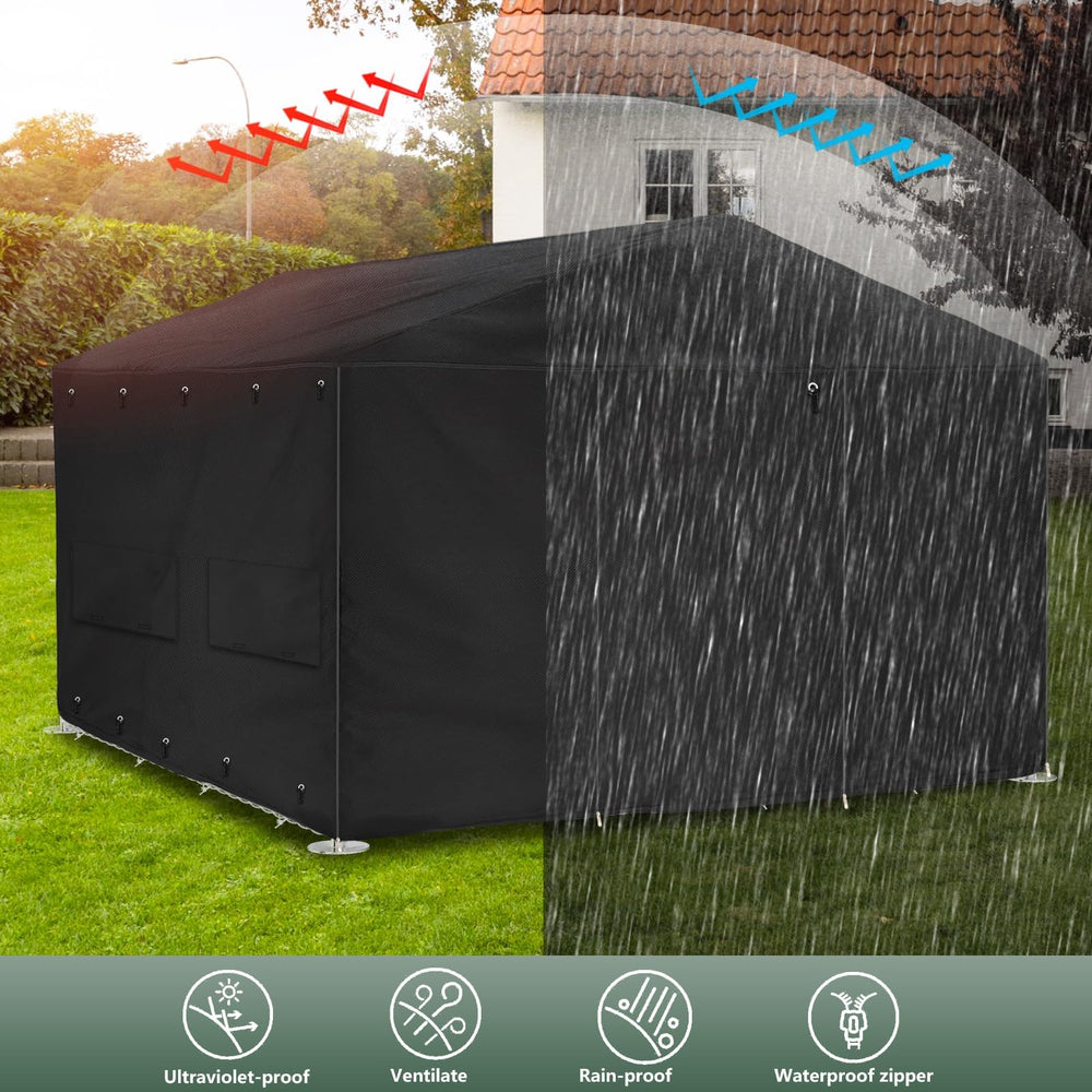 Tissu 600D durable Hadisi, résistance aux intempéries