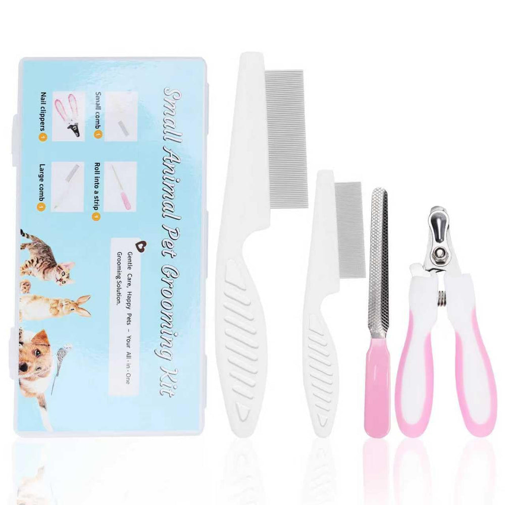 HAEZU brosse-soin-animaux-petits pour un toilettage doux et efficace.