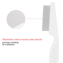 HAEZU ensemble-toilettage-animaux-petits kit compact et portable.