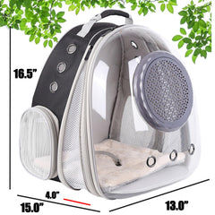 halinfer bulle claire et extension avant pour confort et head-out possible