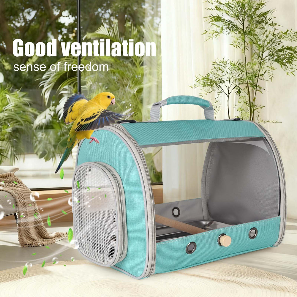 Halinfer côtés ventilés assurant une bonne circulation d’air.