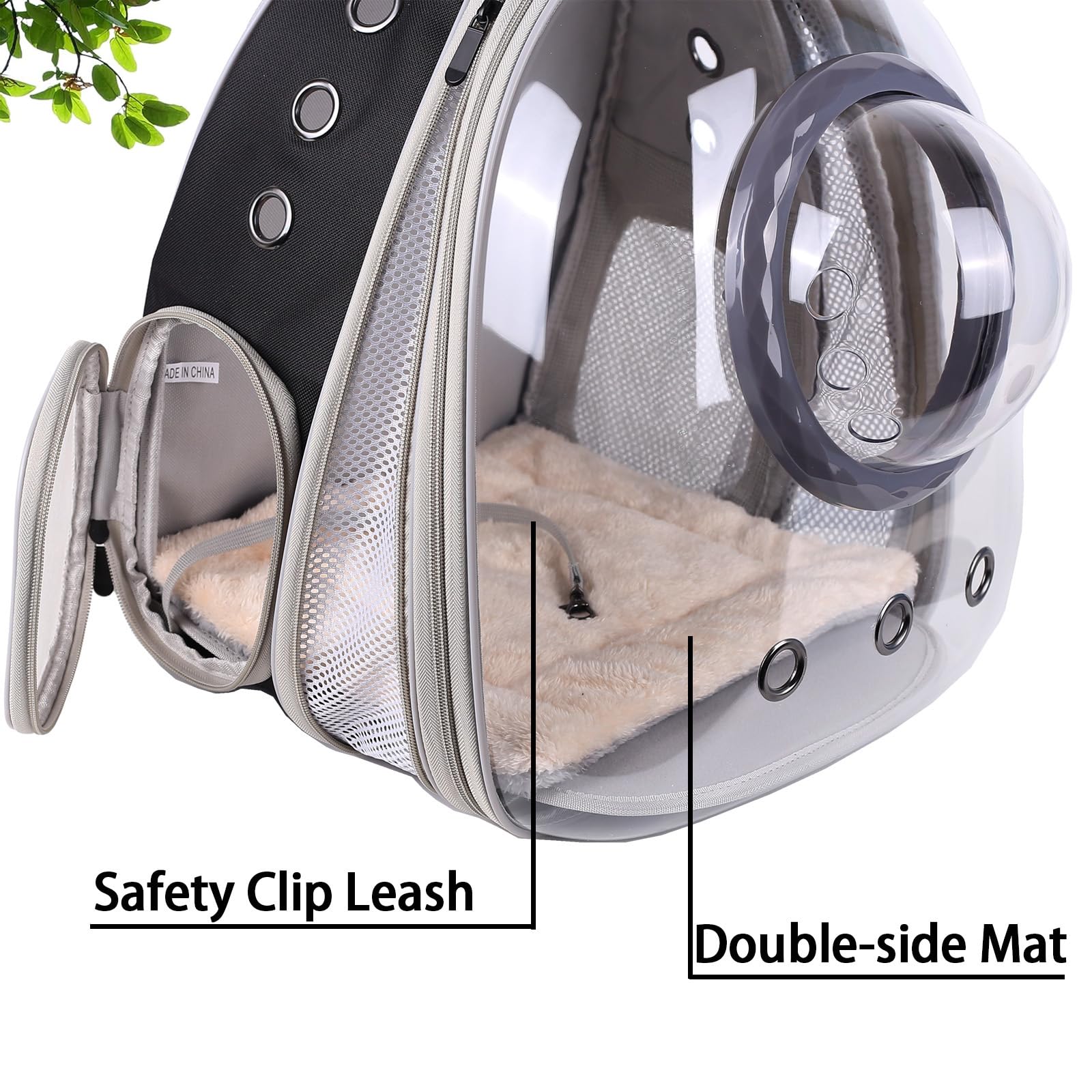 halinfer dimensions et poids légers adaptés pour chat chiot ou lapin
