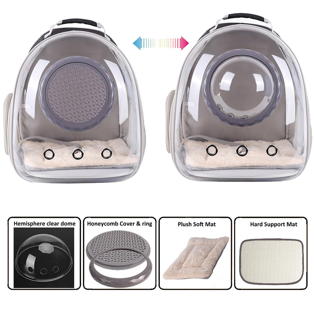 halinfer-maillage-dos-ventilation-sac-dos – maillage dorsal et ventilation optimisée pour l’animal.