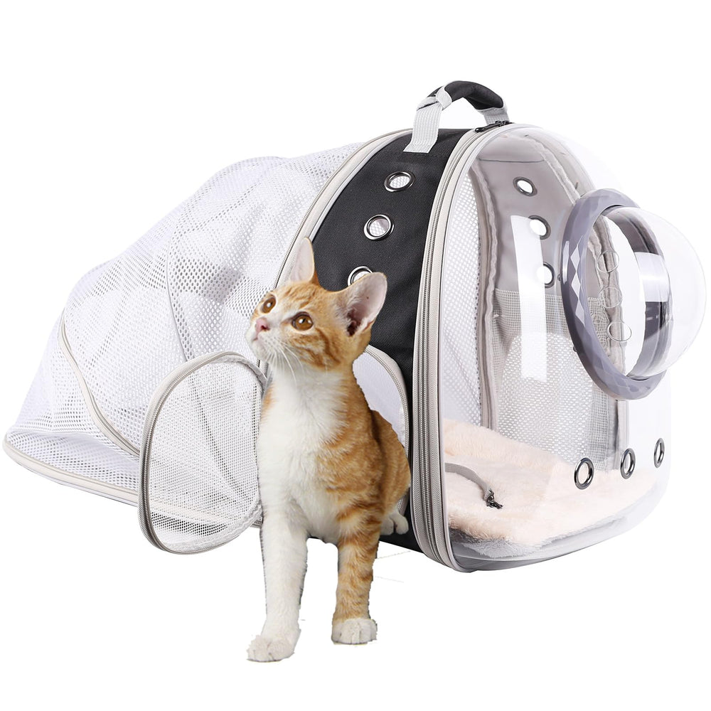 halinfer sac-bulle chat-devant – sac à dos bulle pratique pour sorties avec votre chat.