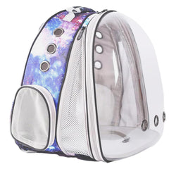 Sac chat halinfer avec extension avant offre plus d’espace pour un chat lourd en voyage