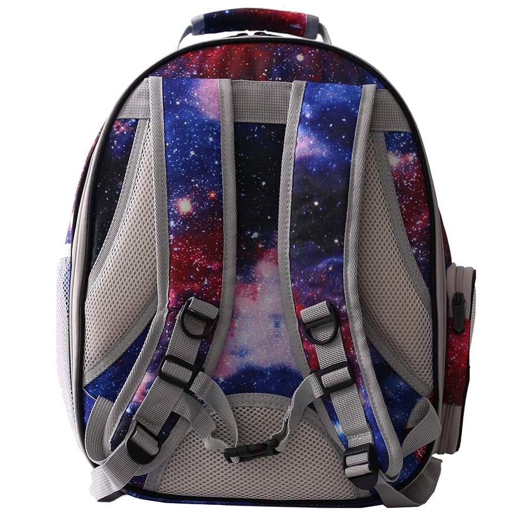 Sac chat halinfer, harnais épaule réglable pour un port confortable en déplacement