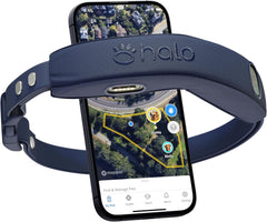 Halo Collar 4 offre la couverture du périmètre sans fil pour chien actif.