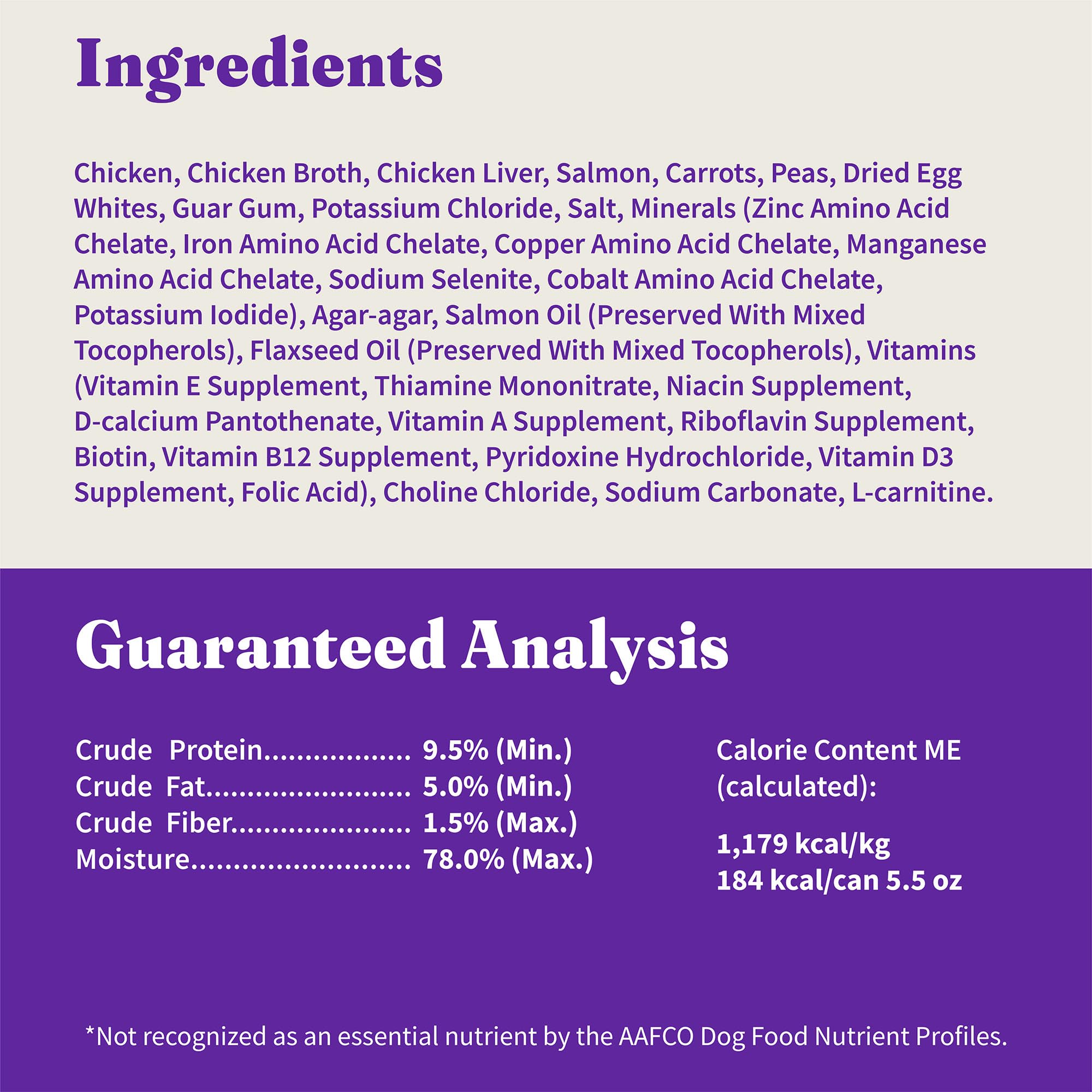 Halo fabrication États-Unis avec fruits-légumes non-GMO, pratiques et éthiques.