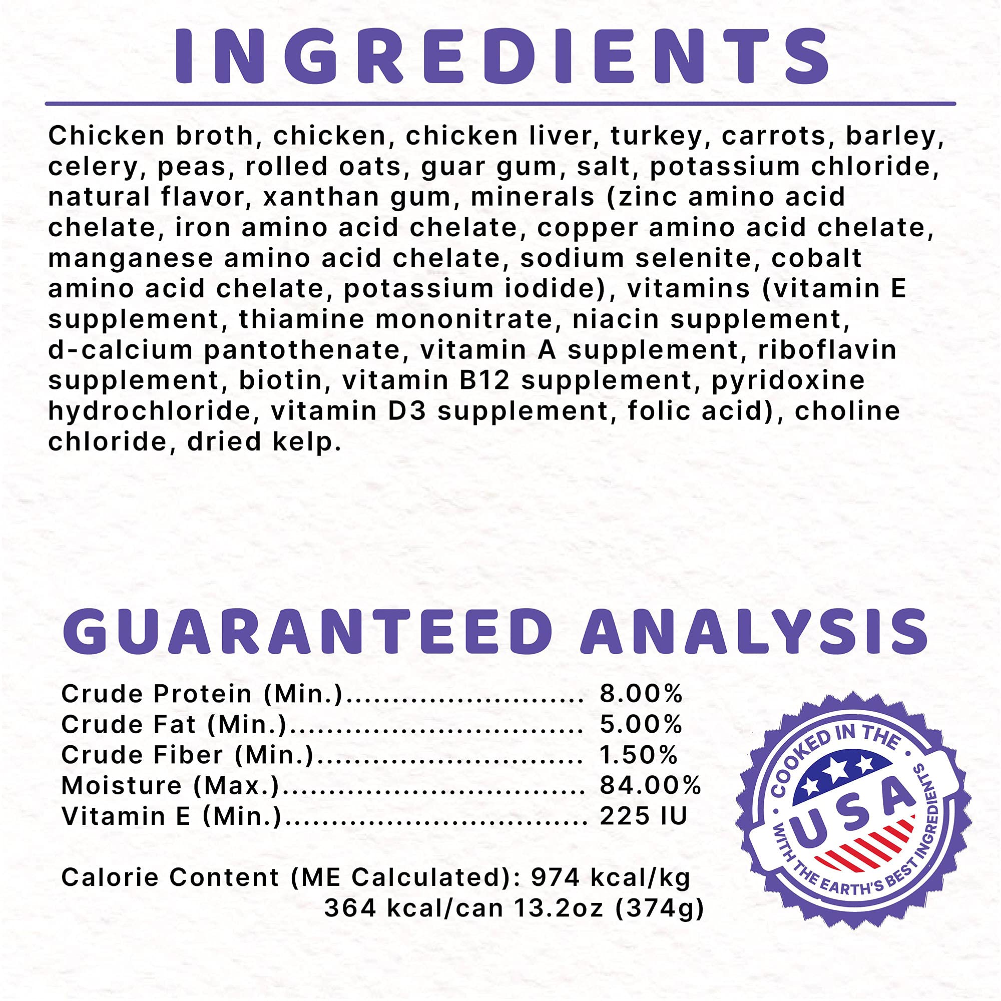 Halo Healthy Grains boîtes de 6 repas faciles à stocker.