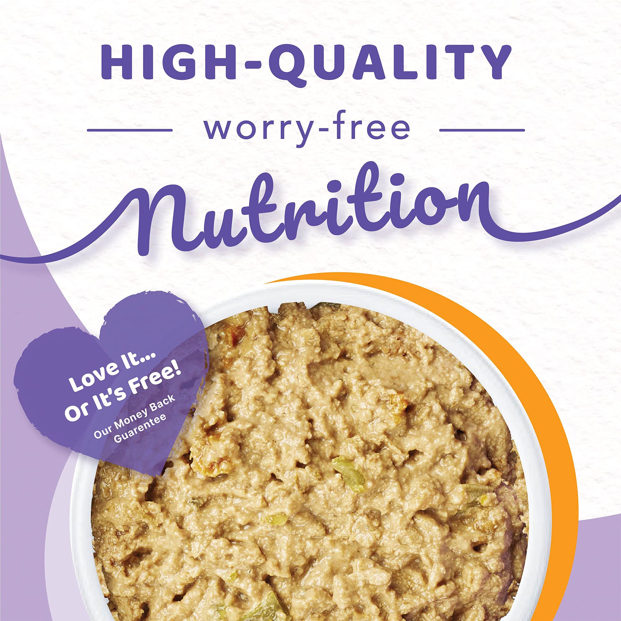 Halo Healthy Grains bouillon savoureux stimulant l'appétit sans pression.