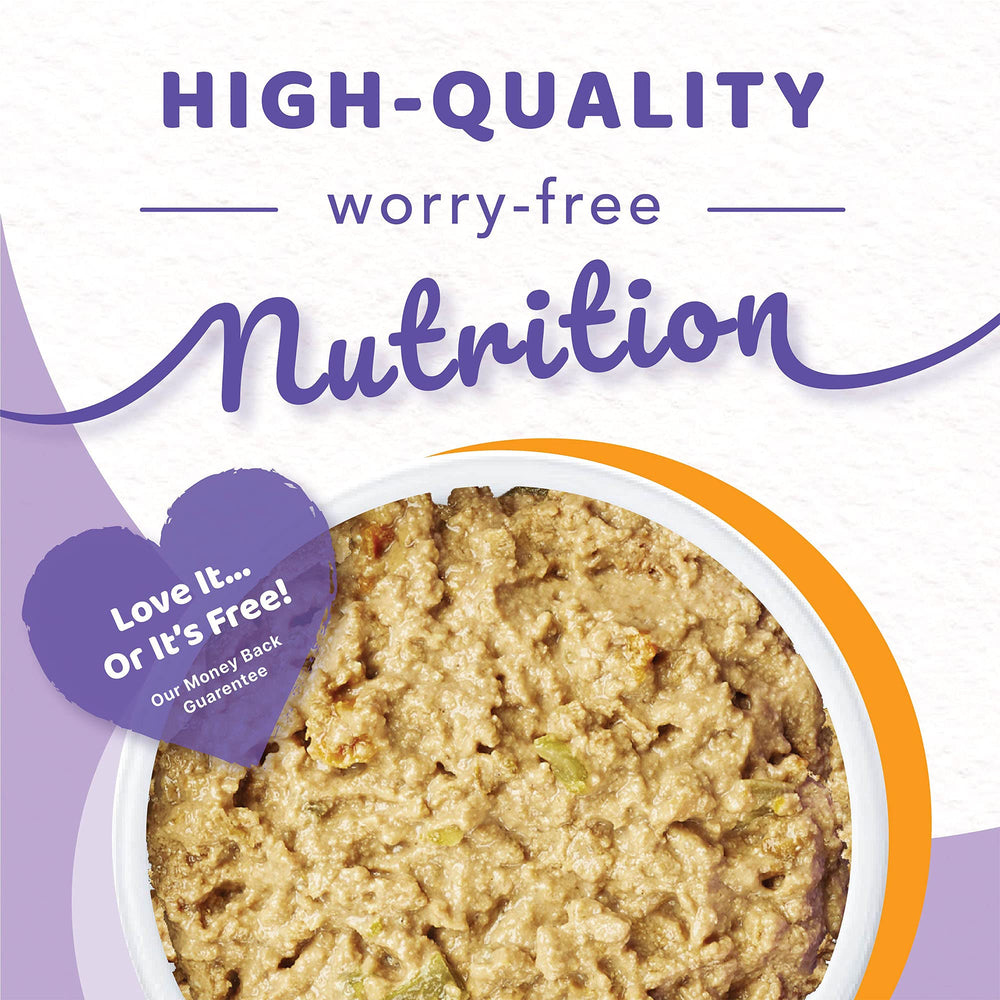 Halo Healthy Grains bouillon savoureux stimulant l'appétit sans pression.
