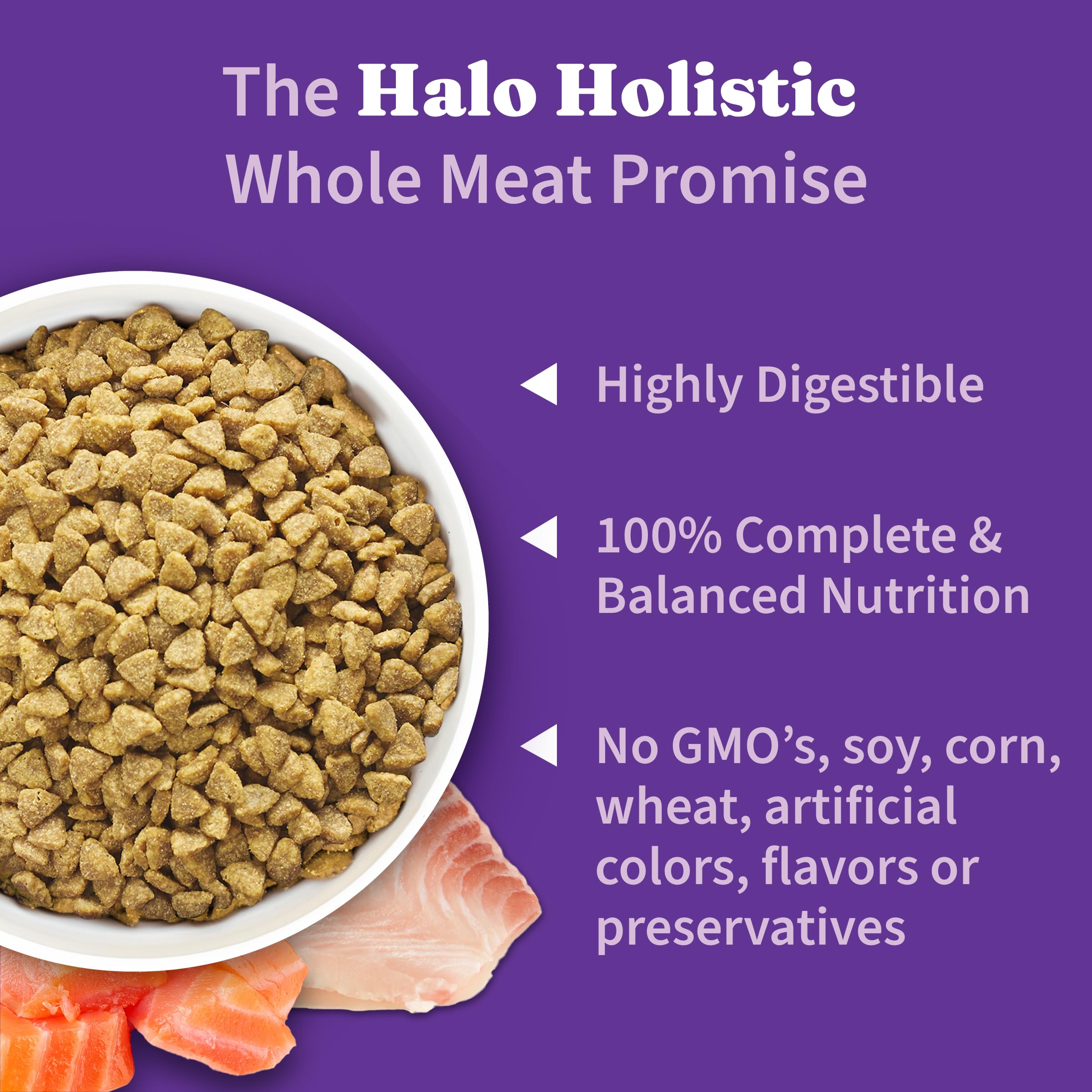 Halo Holistic fabrication aux États‑Unis – qualité et traçabilité.