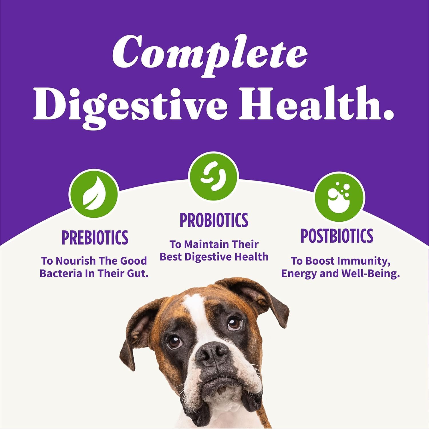 Halo Holistic Chien-cuisson-États-Unis : produit fabriqué dans le pays pour une traçabilité fiable.