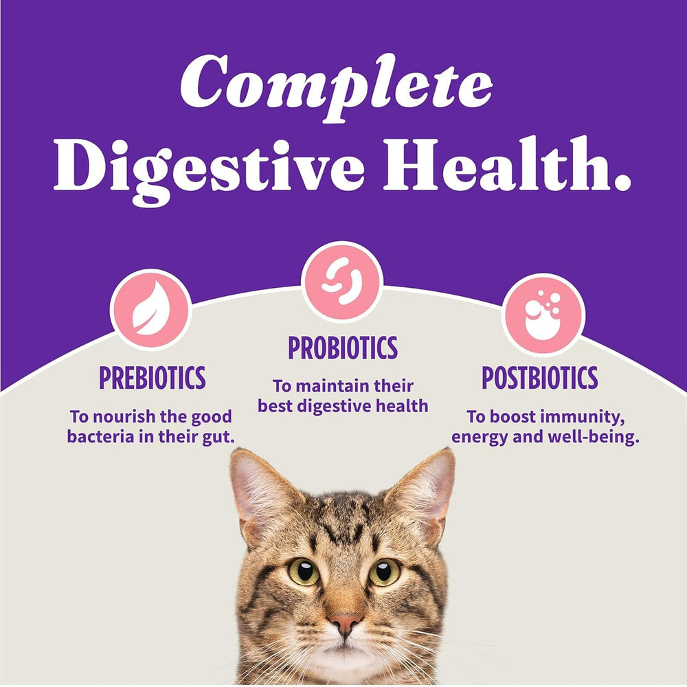 Halo Holistic croquettes chat oméga pour peau et poil