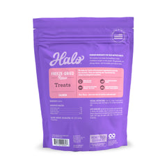 Halo sachet portable et réutilisable: pratique pour récompenser en déplacement.