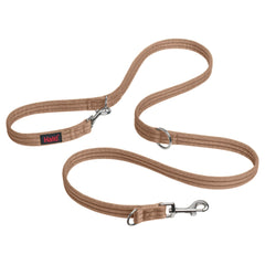 Halti Training Leash, longe double-face, pour divers usages quotidiens.