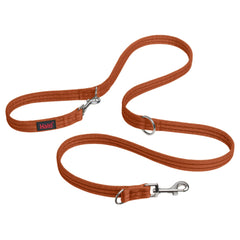 Halti Training Leash double-ended, longueur 2 m, pratique pour diverses configurations d'entraînement.