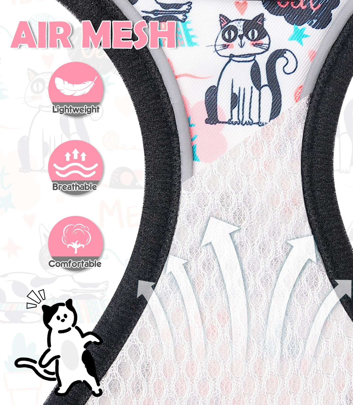 Promenades en plein air avec Halypet, facilité d'utilisation.