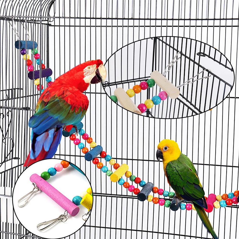 Hamiledyi balançoire-cloches : balançoire sûre pour se détendre et jouer