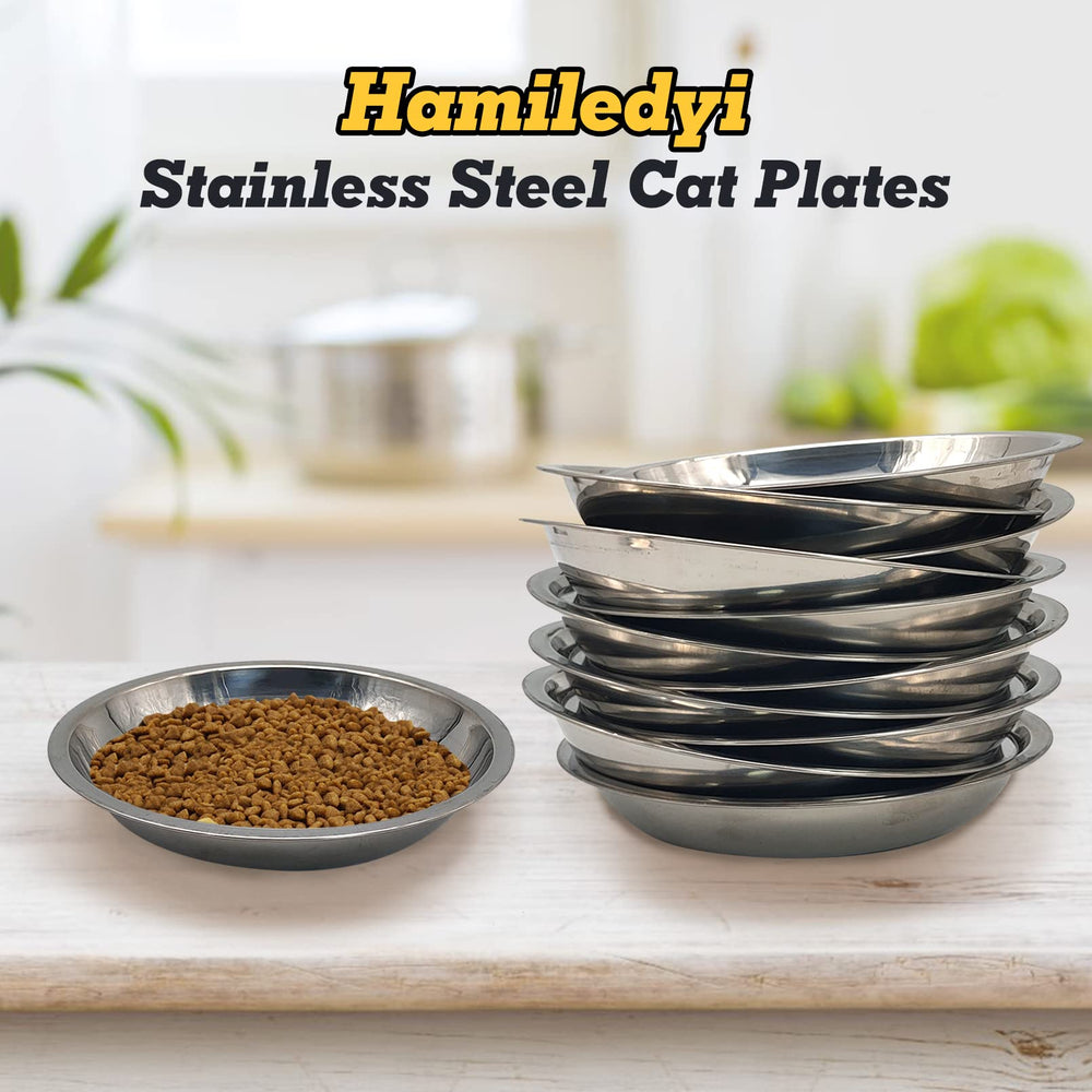 Hamiledyi diamètre 17,9 cm, idéal pour petites races et compagnons.
