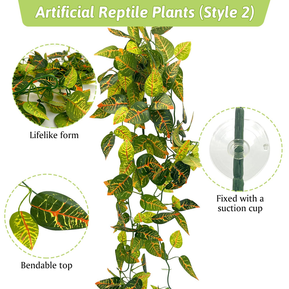 Hamiledyi feuille verte pour ajouter une touche naturelle et lumineuse
