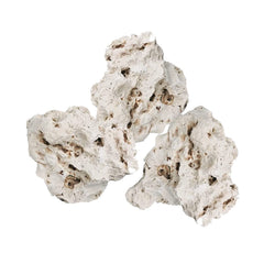 Hamiledyi roche percee, decor naturel pour aquarium et refuges pour poissons.