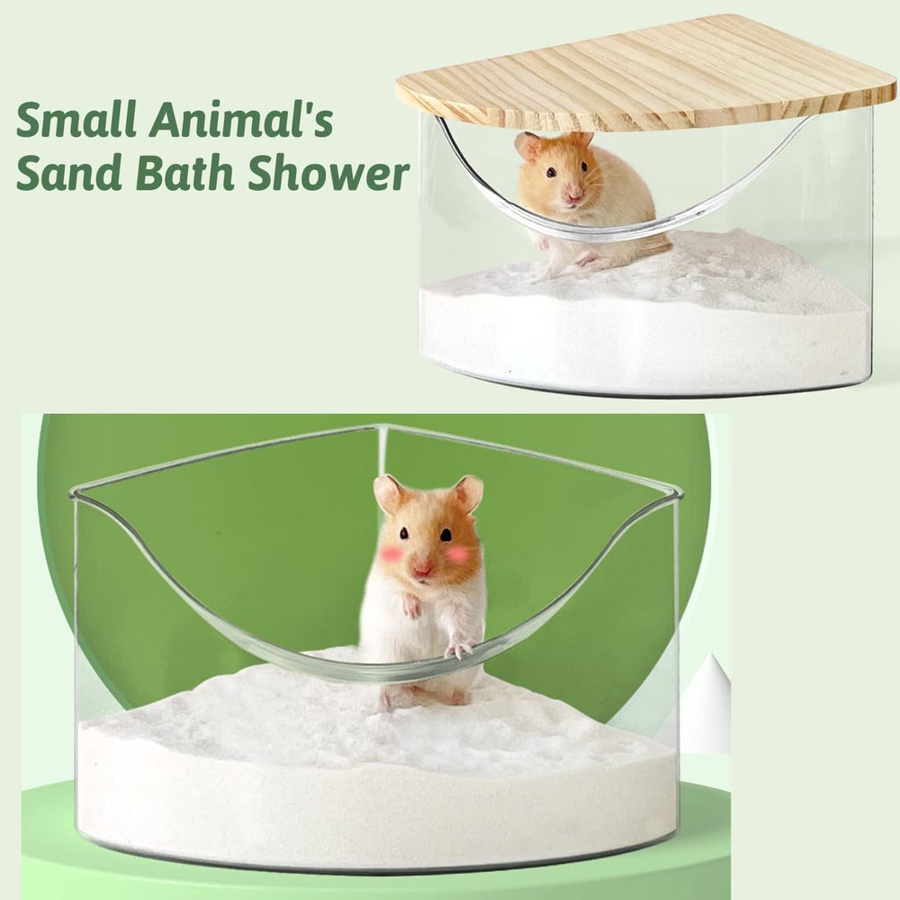 Hamiledyi sable-bain chinchilla: nettoyage en douceur et soutien du pelage brillant