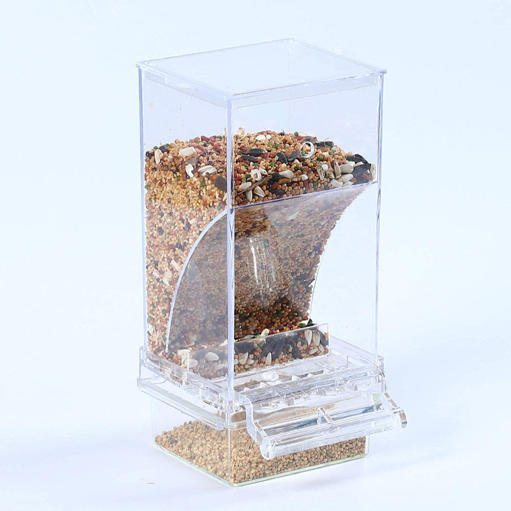 Hamiledyi solution adaptée pour petites et moyennes perruches et lovebirds.