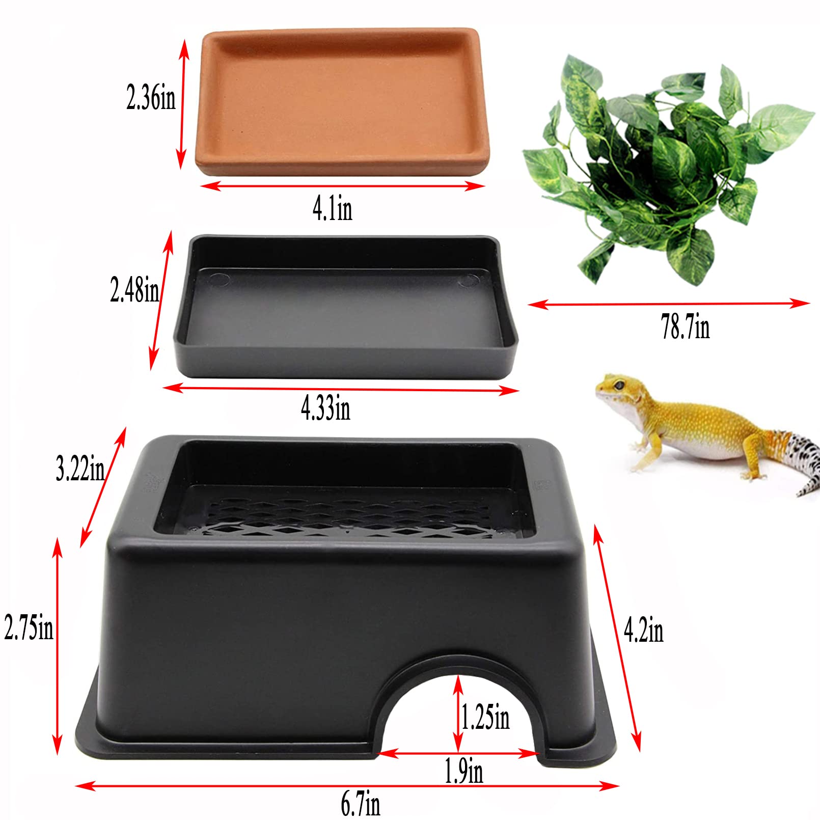 Hamiledyi surface plastique céramique habitat matériaux durable et propre