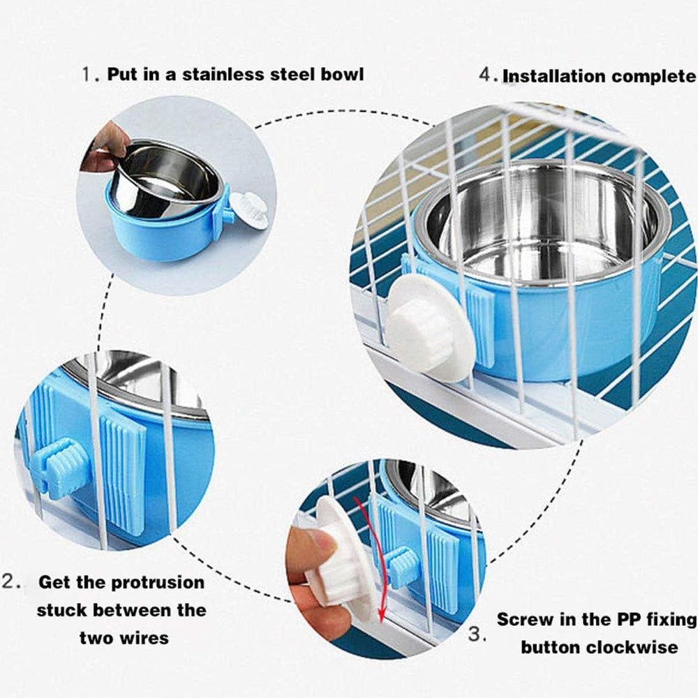 Hamiledyi: usage polyvalent pour chiots, chats, lapins et oiseaux.