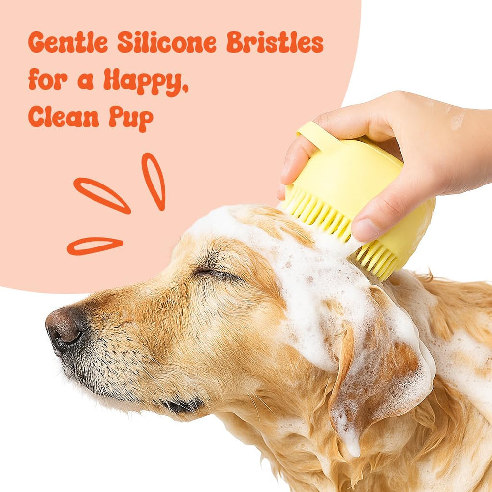 HamInWay remplissage-shampoing facile et nettoyage rapide après chaque bain.