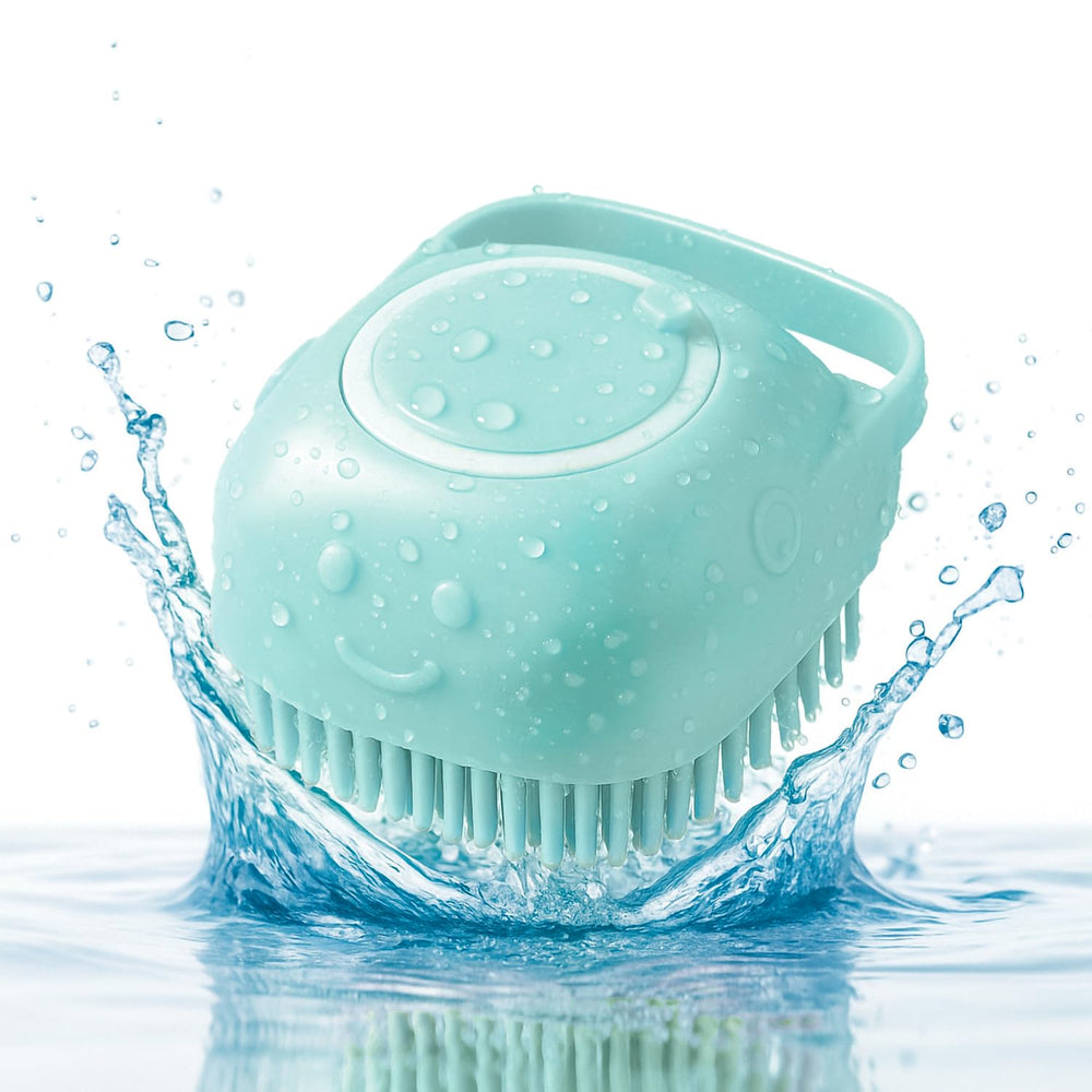 HamInWay brins silicone durables conservent leur forme pendant le lavage.