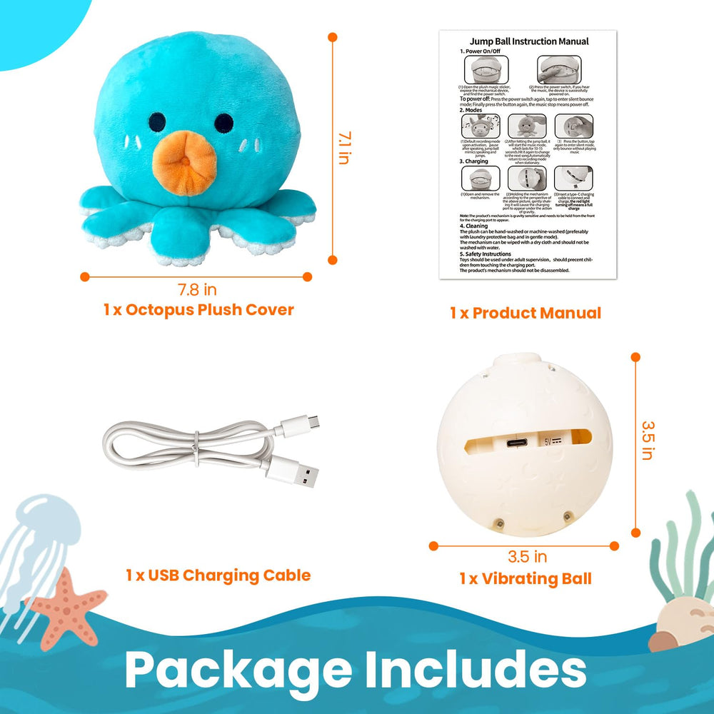 Housse peluche lavable, nettoyage facile après le jeu.