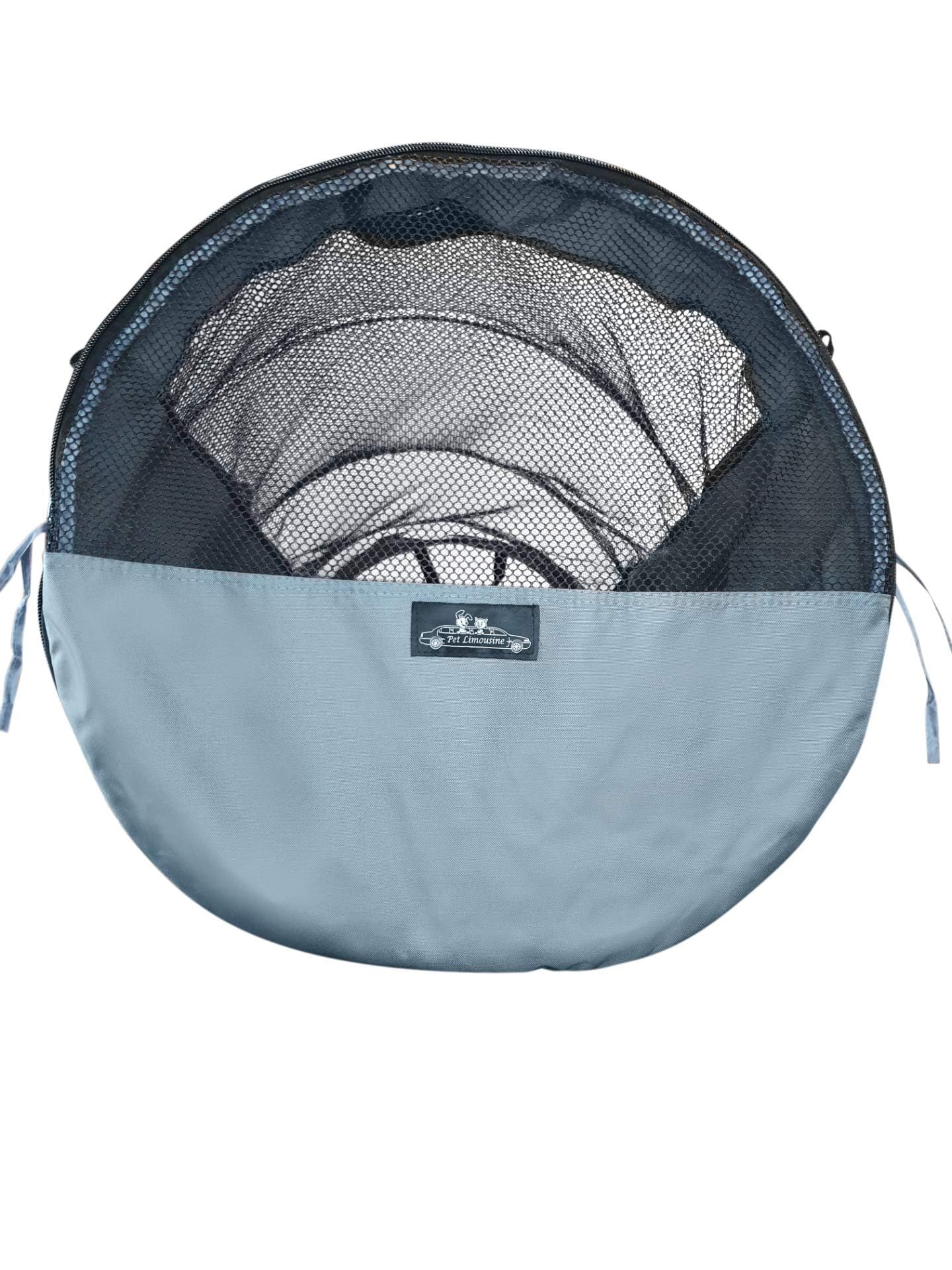 HandinHandCreations tube-animaux-ceintures-securite: sécurité renforcée pendant le trajet