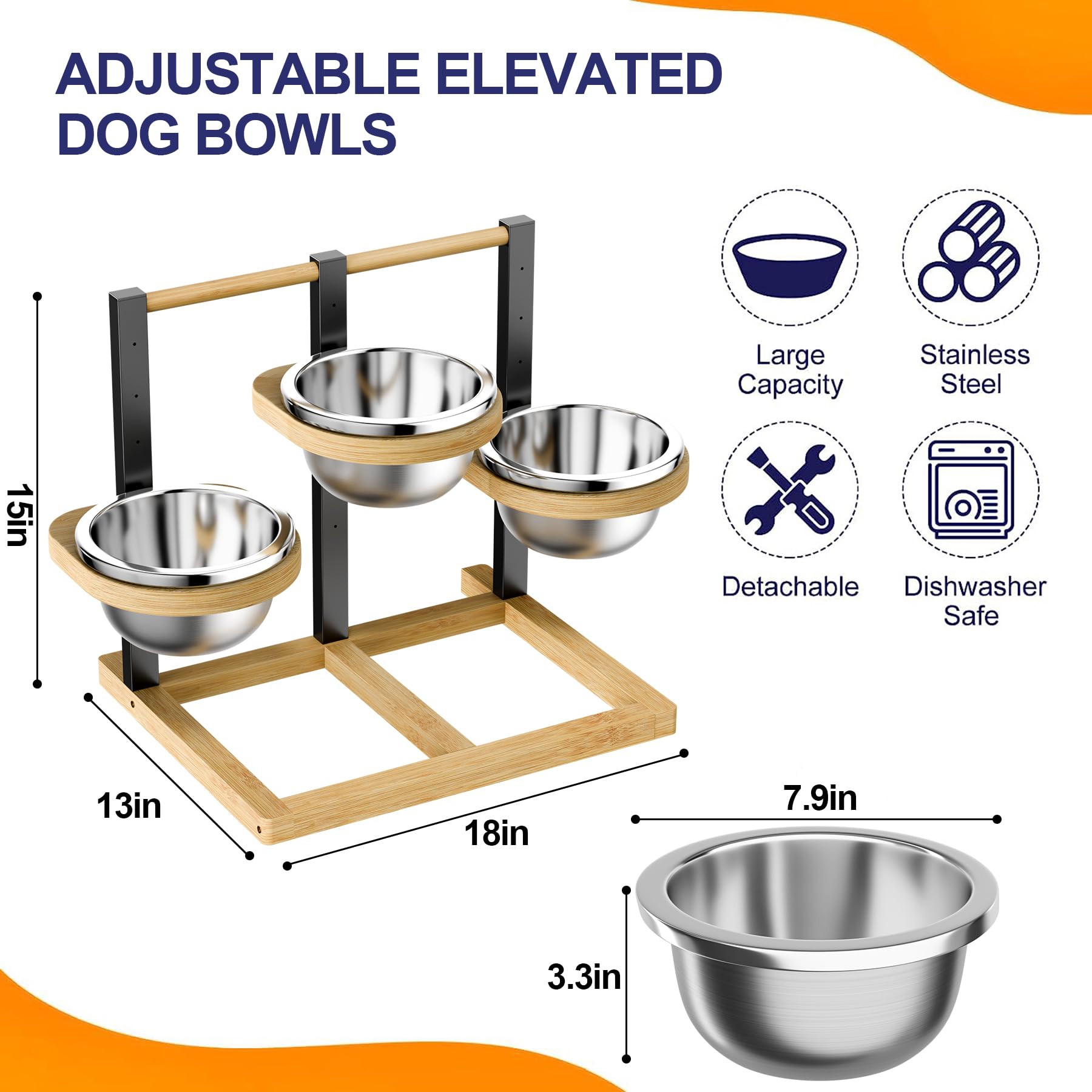 Conception ergonomique handrong pour le confort lors des repas