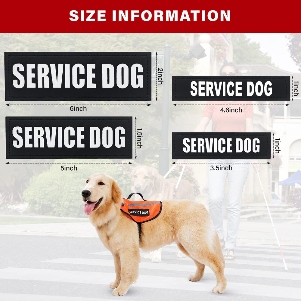 Patch HANWER soutien émotionnel pour chien, usage quotidien apaisant et discret.