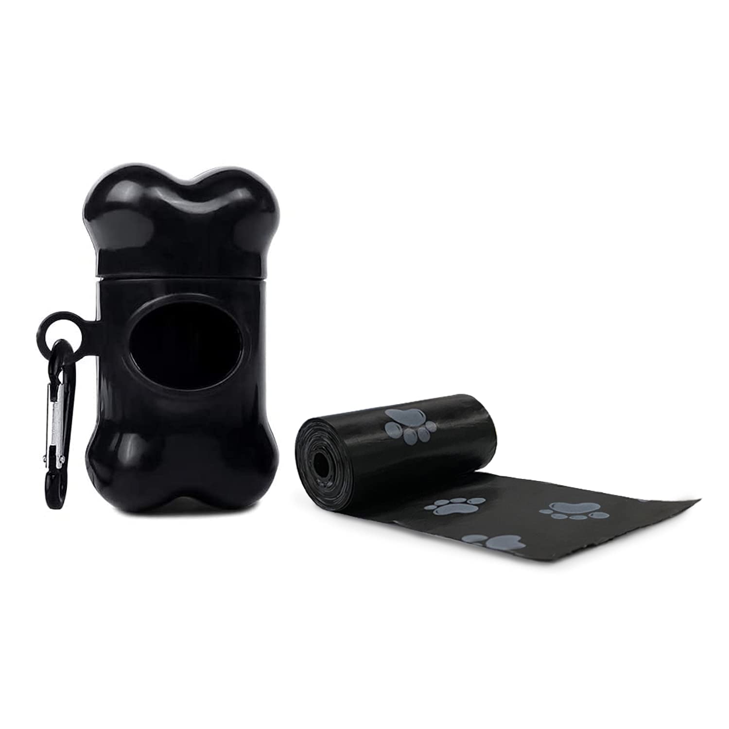 Clip mousqueton HaoDeng attaché rapidement au distributeur