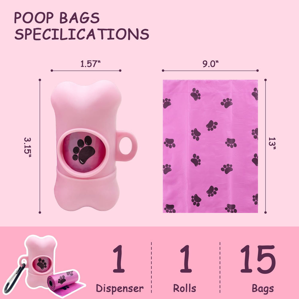HaoDeng sacs poubelle 9x13 anti-fuite pour une collecte propre.